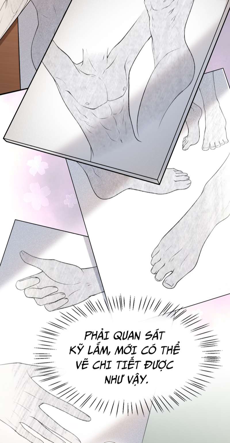 Để Tâm Chapter 31 - Trang 3