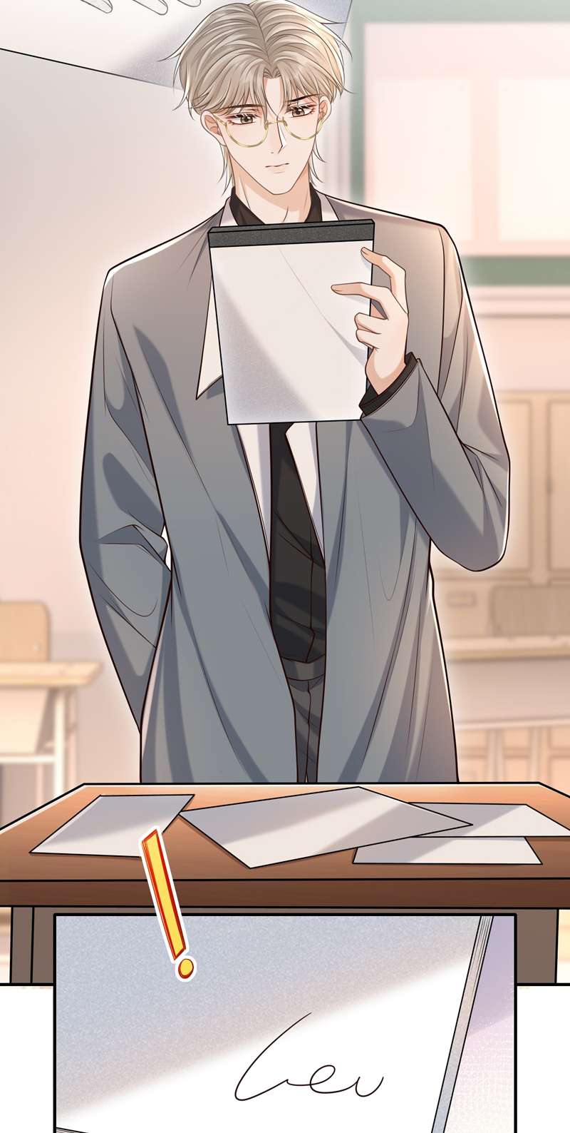 Để Tâm Chapter 31 - Trang 3