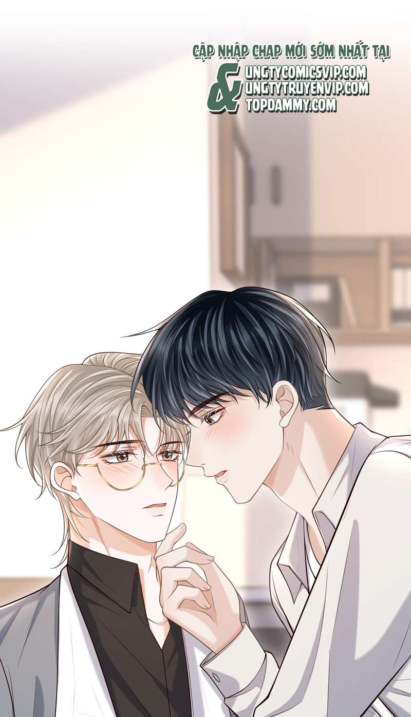 Để Tâm Chapter 31 - Trang 3