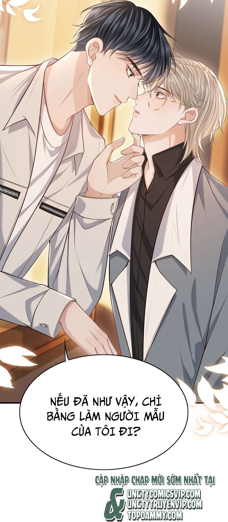 Để Tâm Chapter 31 - Trang 3