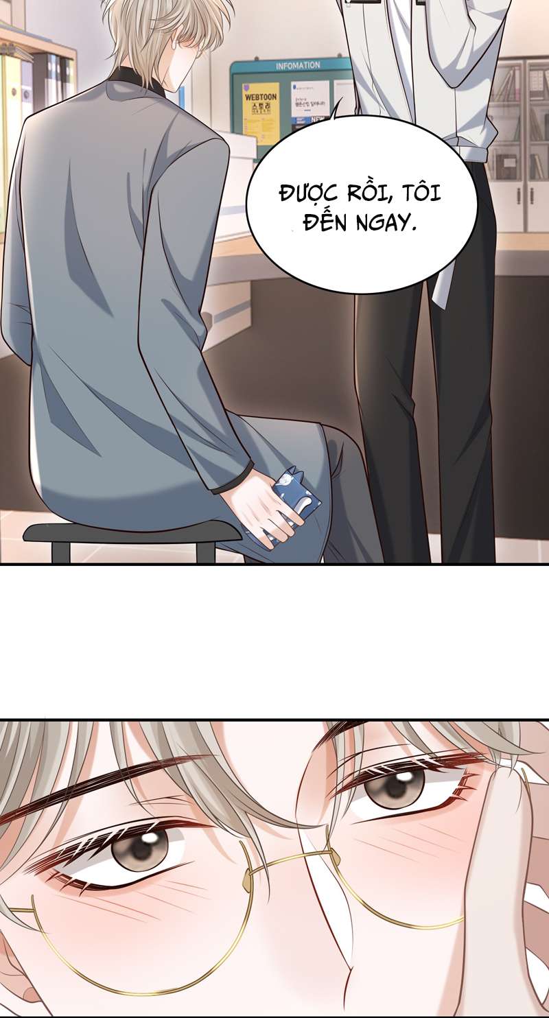 Để Tâm Chapter 31 - Trang 3