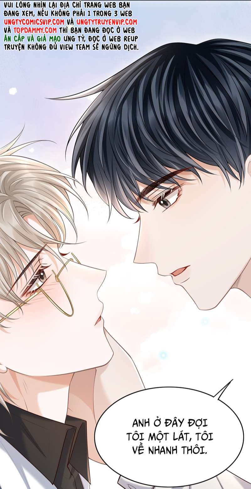 Để Tâm Chapter 31 - Trang 3