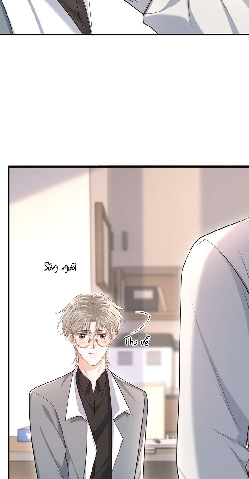 Để Tâm Chapter 31 - Trang 3