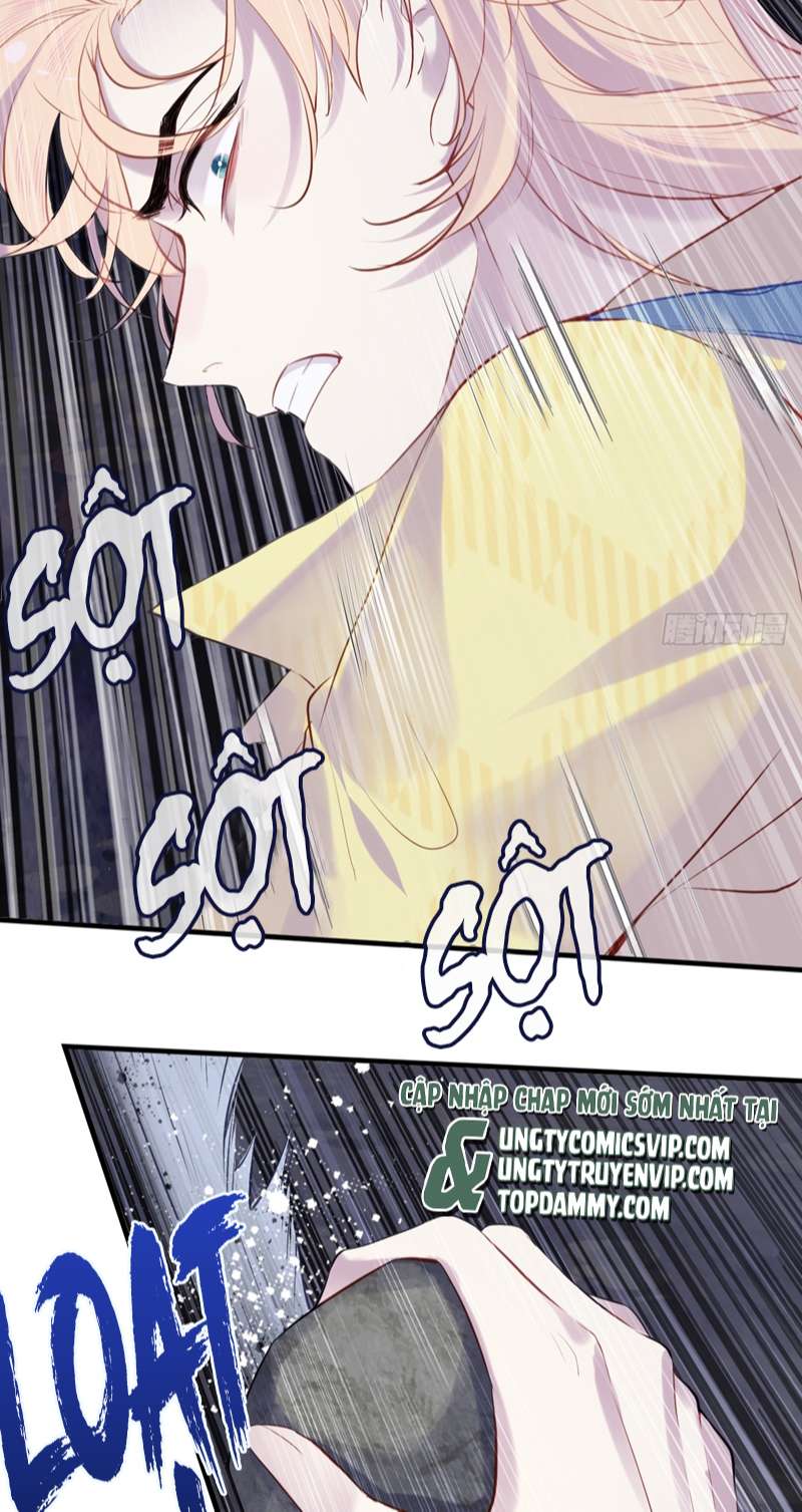 Anh Ấy Chưa Từng Rơi Xuống Chap 8 - Trang 4
