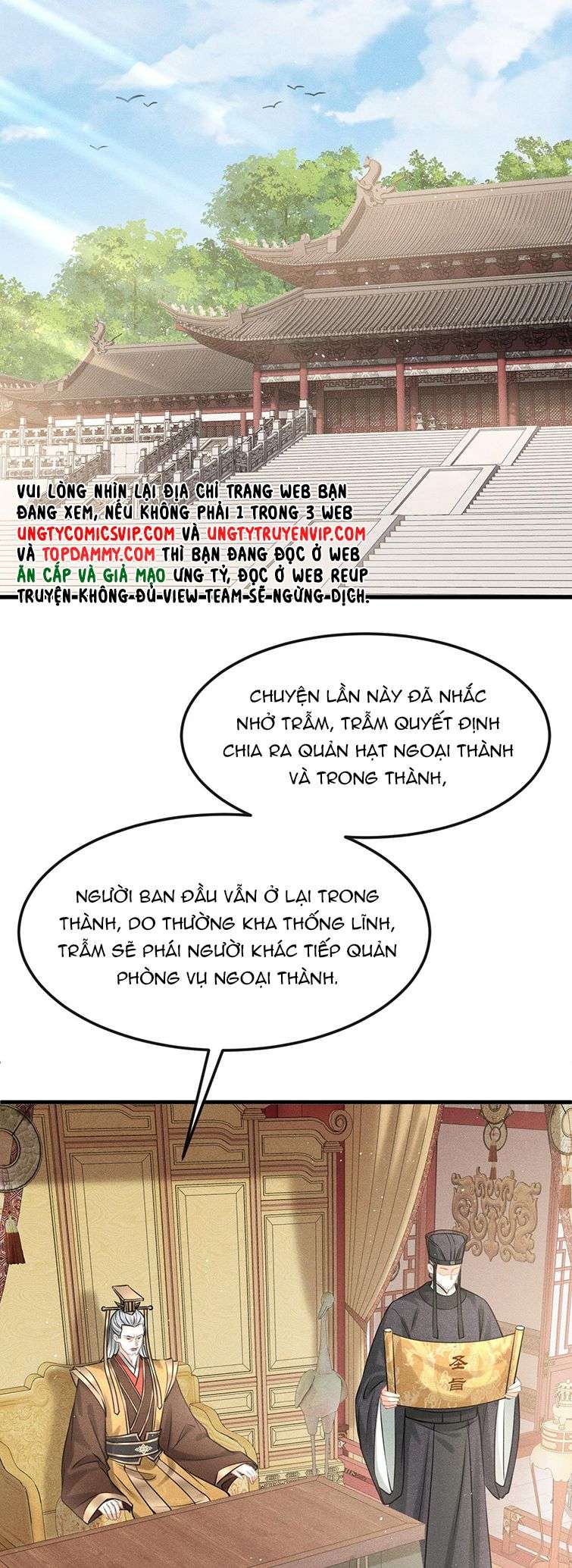 Đan Tiêu Vạn Dặm Chapter 32 - Trang 4