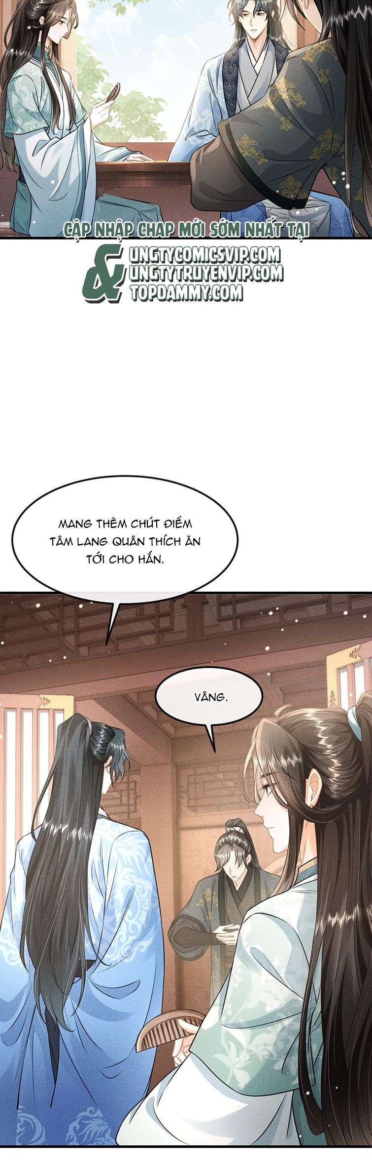 Đan Tiêu Vạn Dặm Chapter 32 - Trang 4