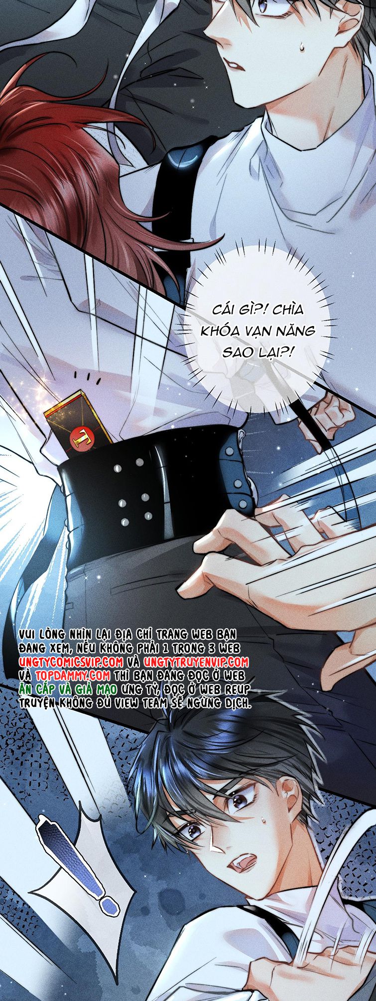 Cao Tháp Chapter 5 - Trang 4