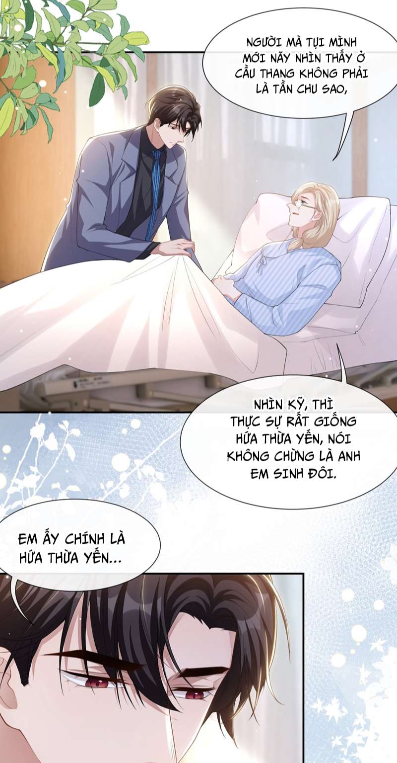 Quan Hệ Thế Thân Chapter 96 - Trang 4