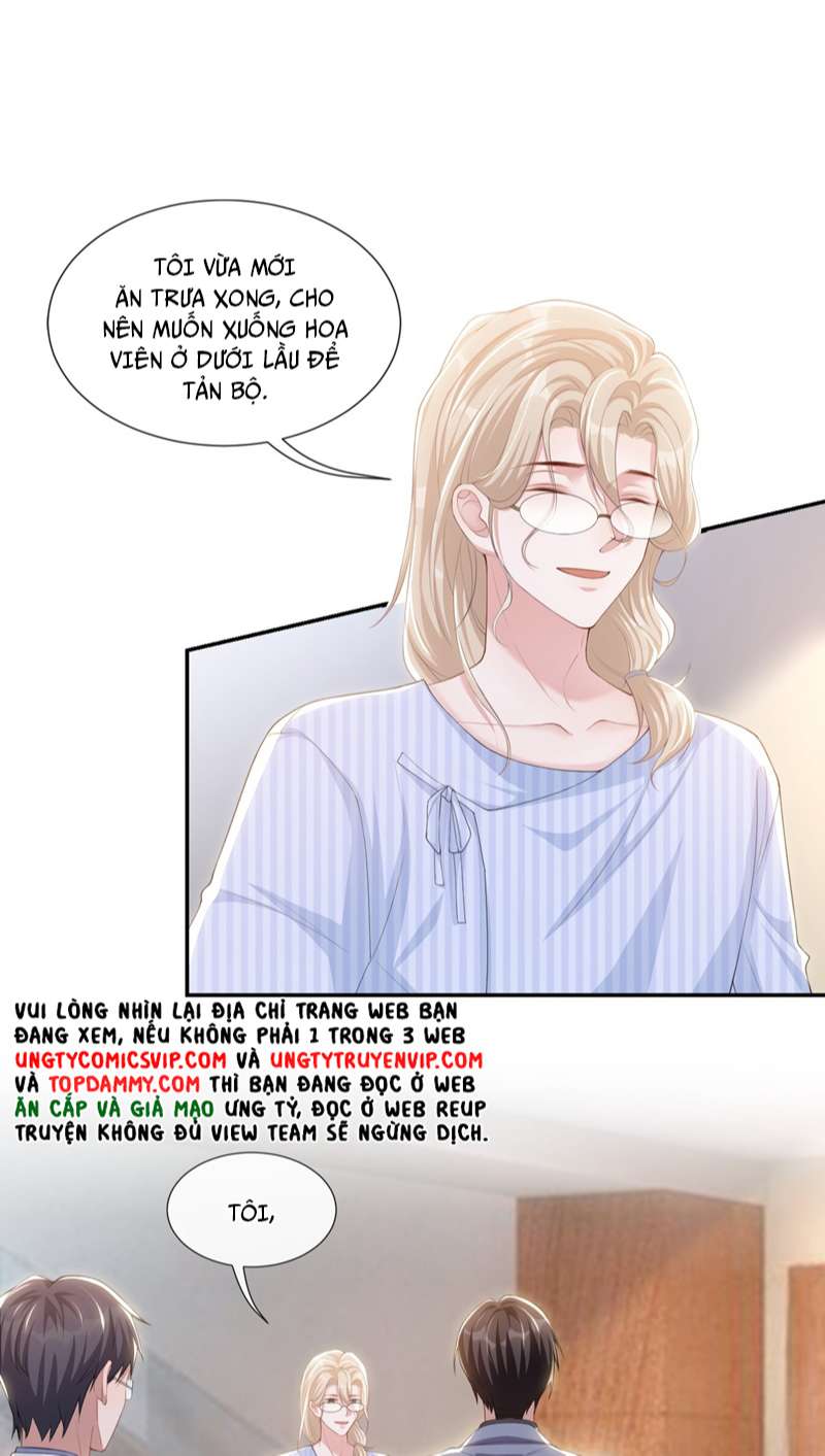 Quan Hệ Thế Thân Chapter 96 - Trang 4