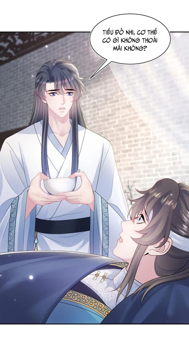 Tuyệt Mỹ Bạch Liên Hoa Online Dạy Học Chapter 188 - Trang 4