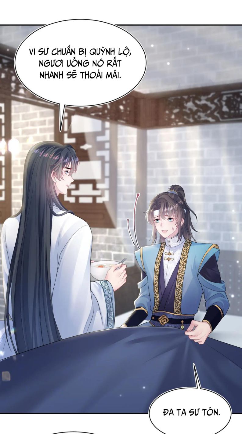 Tuyệt Mỹ Bạch Liên Hoa Online Dạy Học Chapter 188 - Trang 4