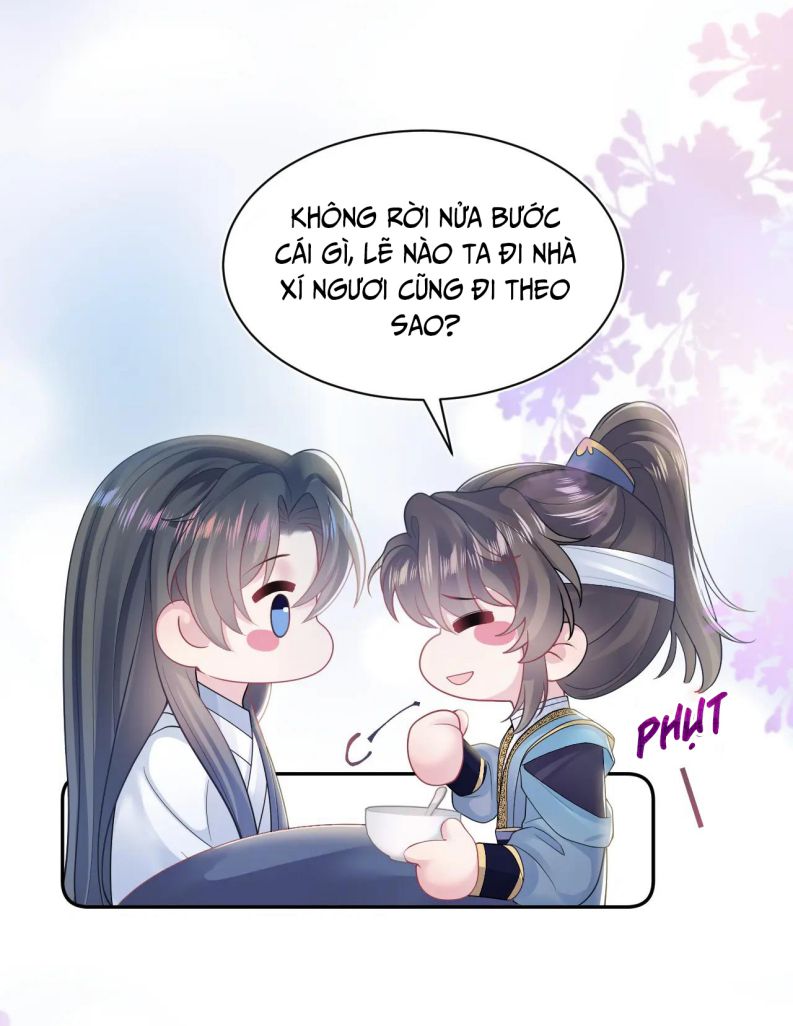 Tuyệt Mỹ Bạch Liên Hoa Online Dạy Học Chapter 188 - Trang 4
