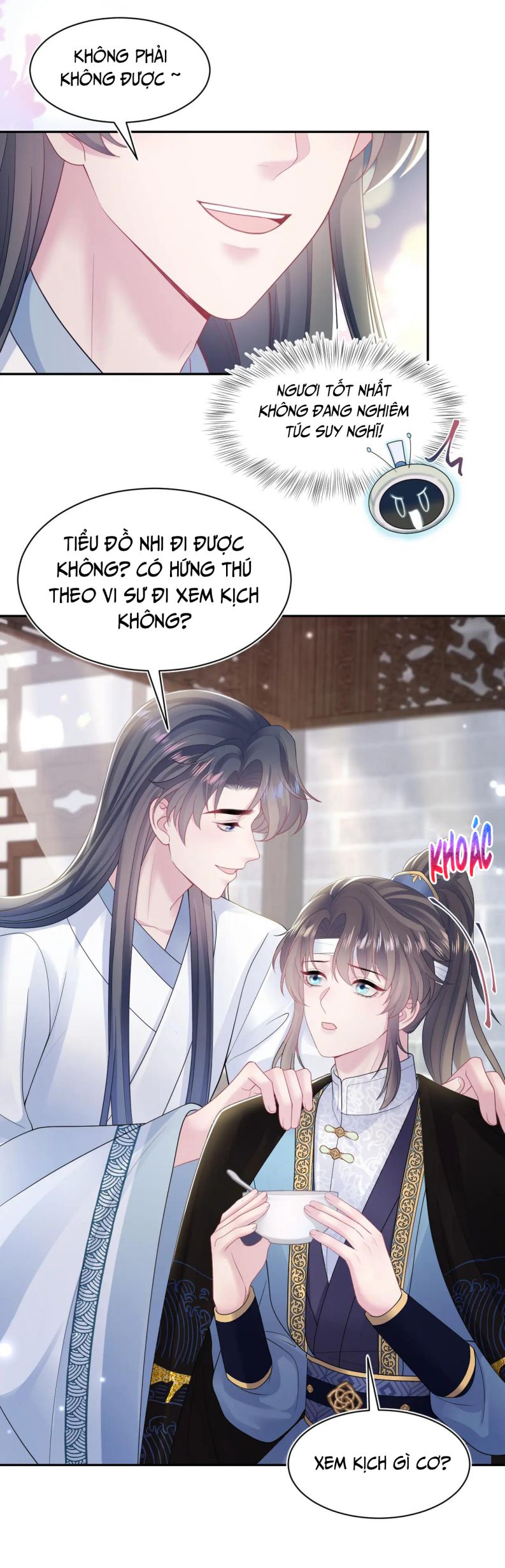 Tuyệt Mỹ Bạch Liên Hoa Online Dạy Học Chapter 188 - Trang 4
