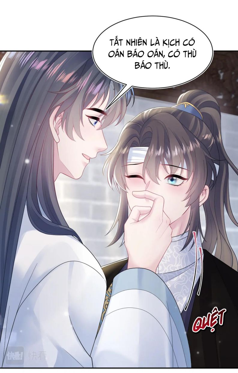 Tuyệt Mỹ Bạch Liên Hoa Online Dạy Học Chapter 188 - Trang 4