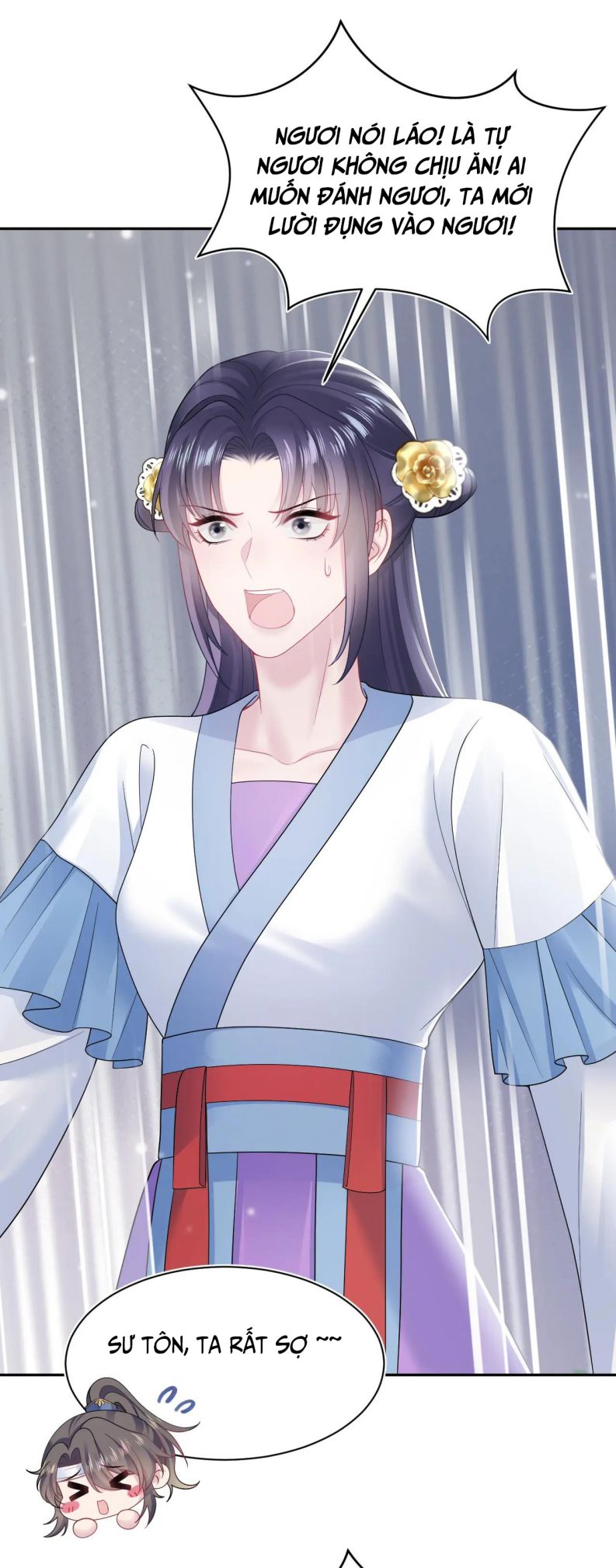 Tuyệt Mỹ Bạch Liên Hoa Online Dạy Học Chapter 188 - Trang 4