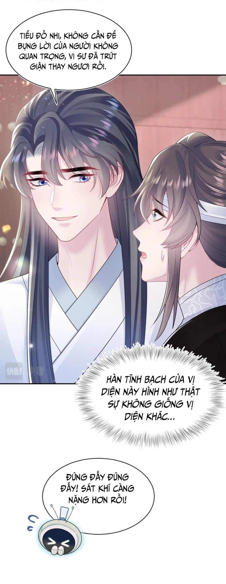 Tuyệt Mỹ Bạch Liên Hoa Online Dạy Học Chapter 188 - Trang 4