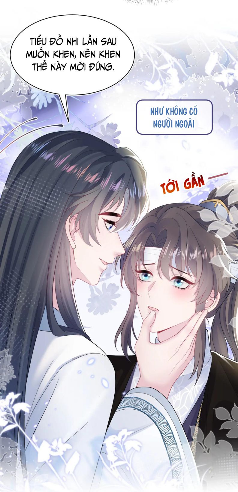 Tuyệt Mỹ Bạch Liên Hoa Online Dạy Học Chapter 188 - Trang 4