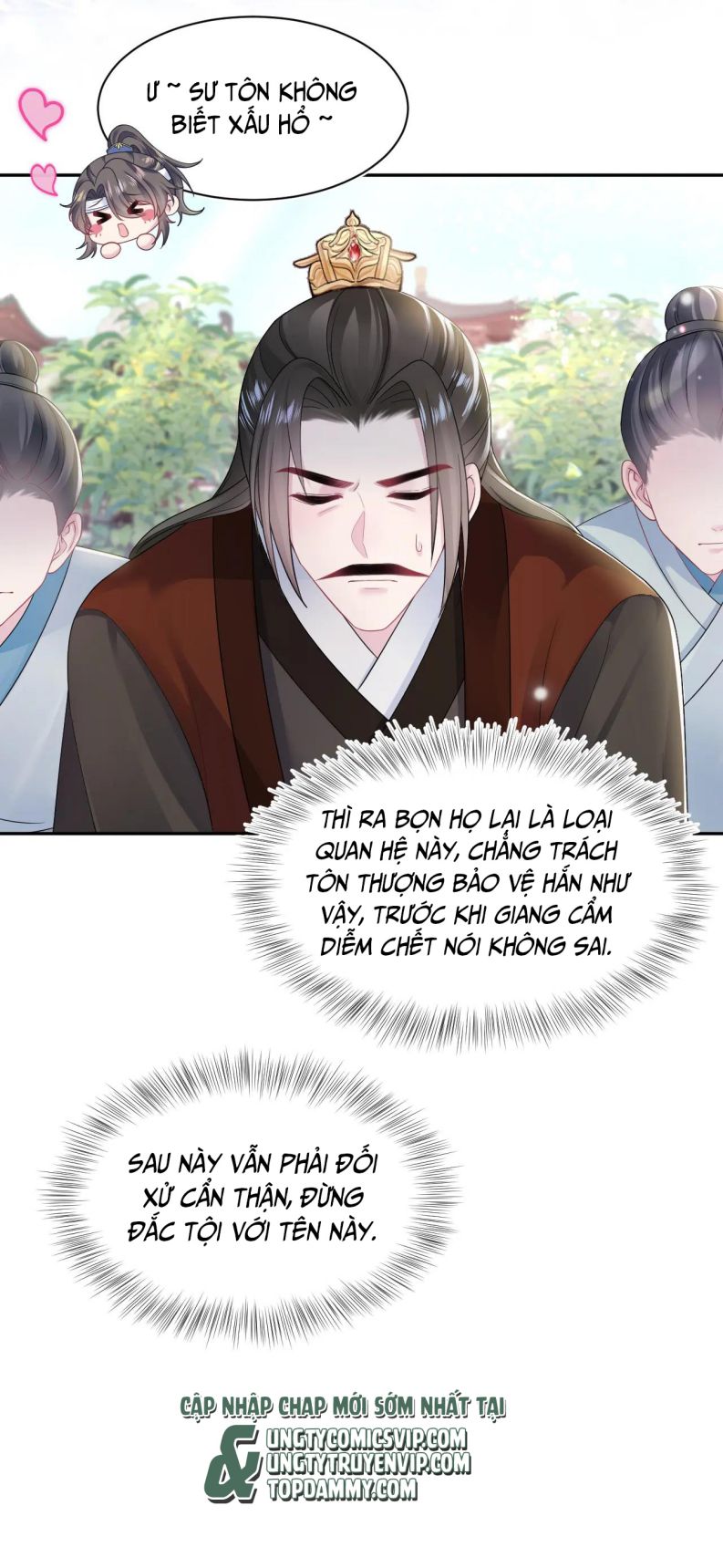Tuyệt Mỹ Bạch Liên Hoa Online Dạy Học Chapter 188 - Trang 4