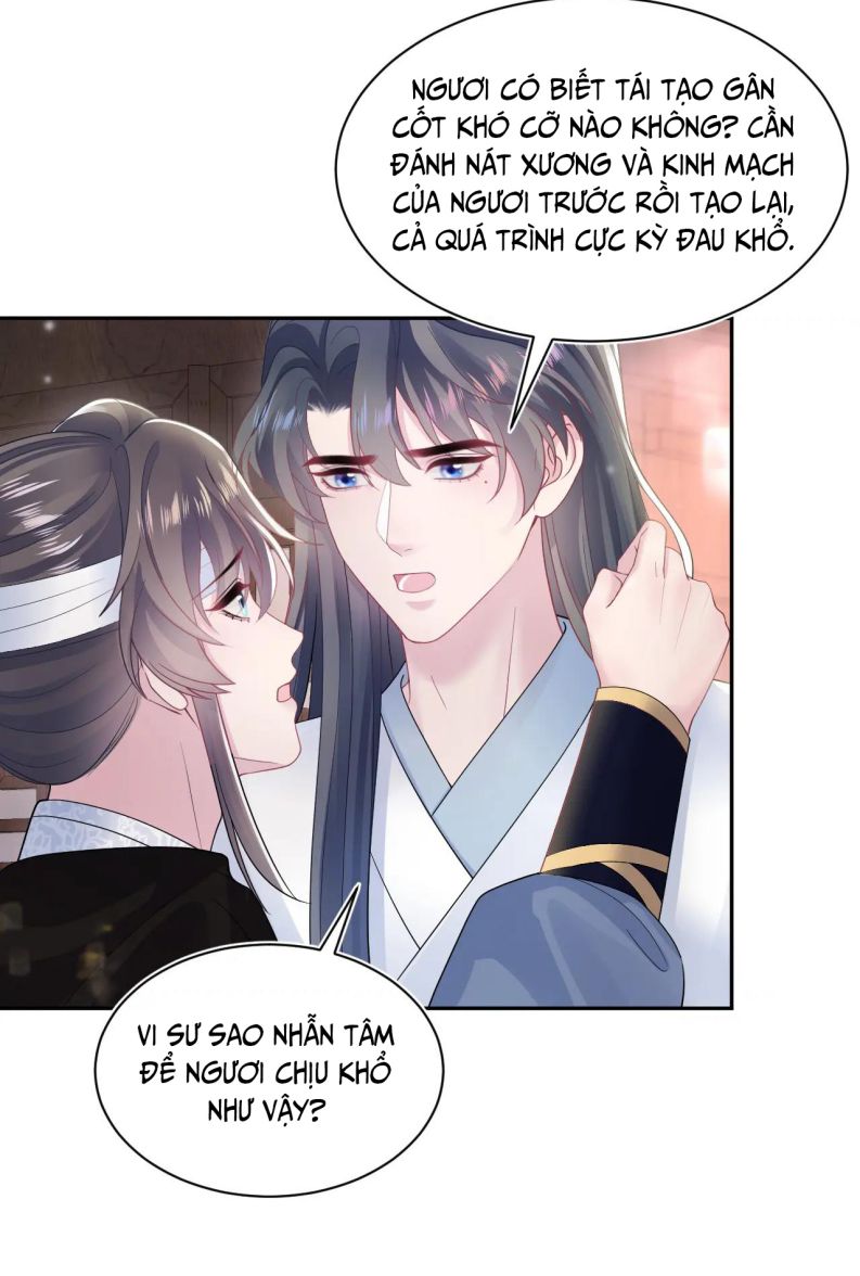 Tuyệt Mỹ Bạch Liên Hoa Online Dạy Học Chapter 188 - Trang 4