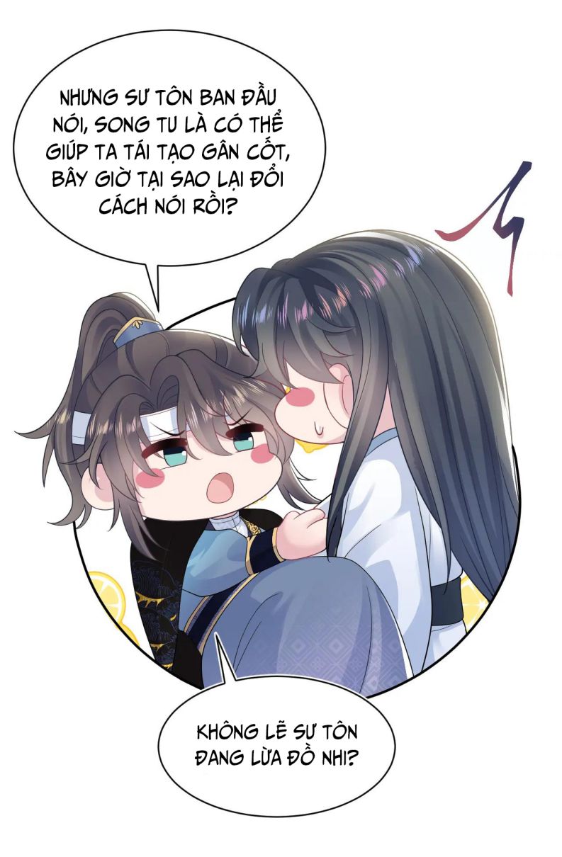 Tuyệt Mỹ Bạch Liên Hoa Online Dạy Học Chapter 188 - Trang 4