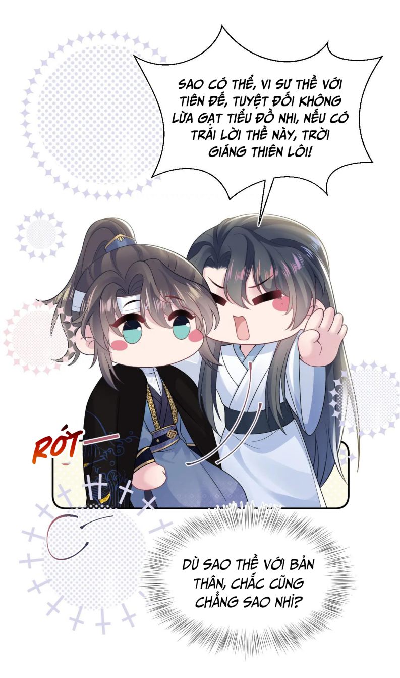 Tuyệt Mỹ Bạch Liên Hoa Online Dạy Học Chapter 188 - Trang 4