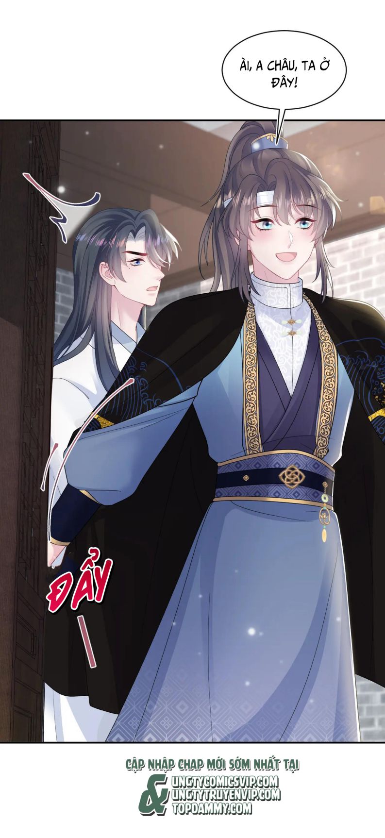 Tuyệt Mỹ Bạch Liên Hoa Online Dạy Học Chapter 188 - Trang 4