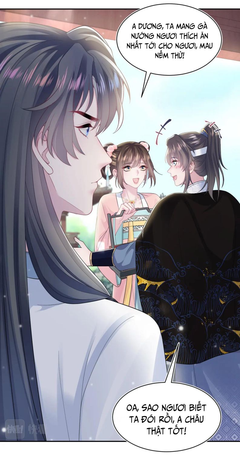 Tuyệt Mỹ Bạch Liên Hoa Online Dạy Học Chapter 188 - Trang 4