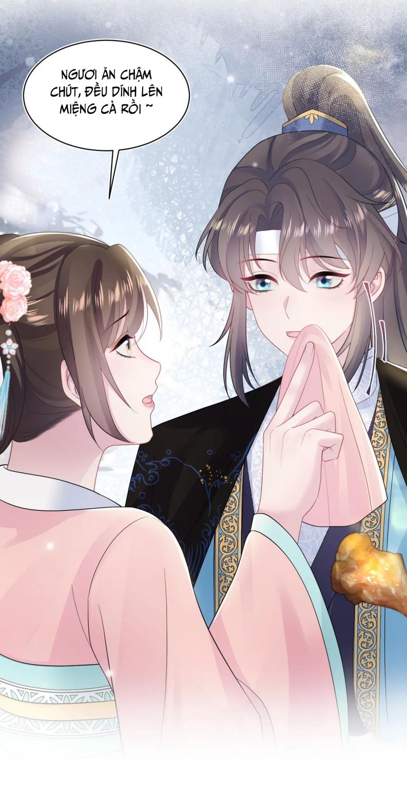 Tuyệt Mỹ Bạch Liên Hoa Online Dạy Học Chapter 188 - Trang 4