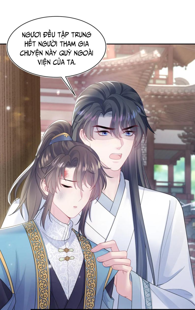 Tuyệt Mỹ Bạch Liên Hoa Online Dạy Học Chapter 188 - Trang 4