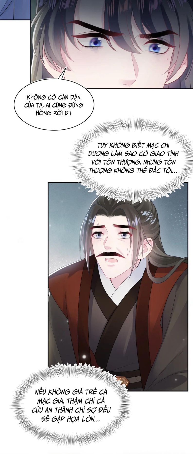 Tuyệt Mỹ Bạch Liên Hoa Online Dạy Học Chapter 188 - Trang 4