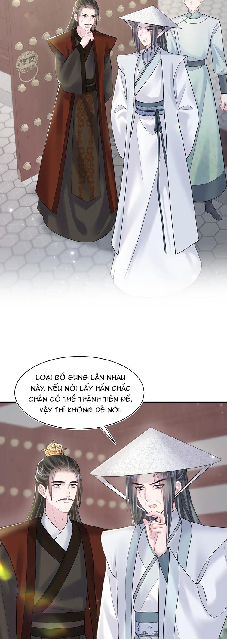 Tuyệt Mỹ Bạch Liên Hoa Online Dạy Học Chapter 189 - Trang 4