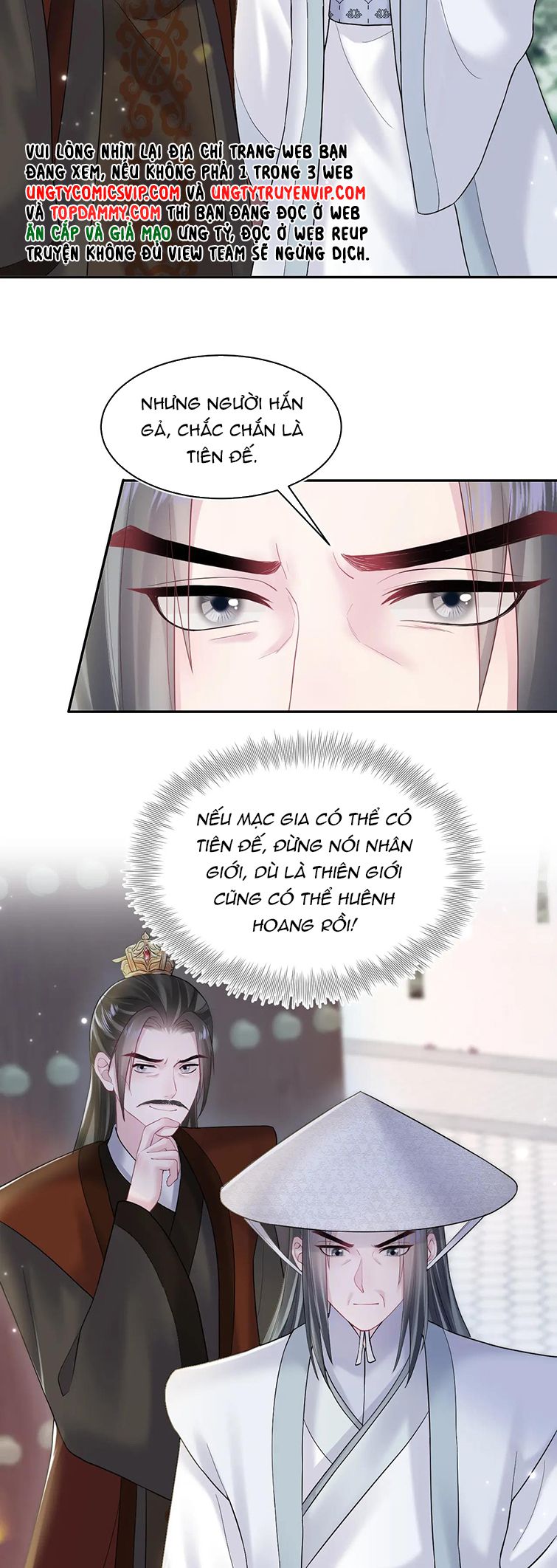 Tuyệt Mỹ Bạch Liên Hoa Online Dạy Học Chapter 189 - Trang 4