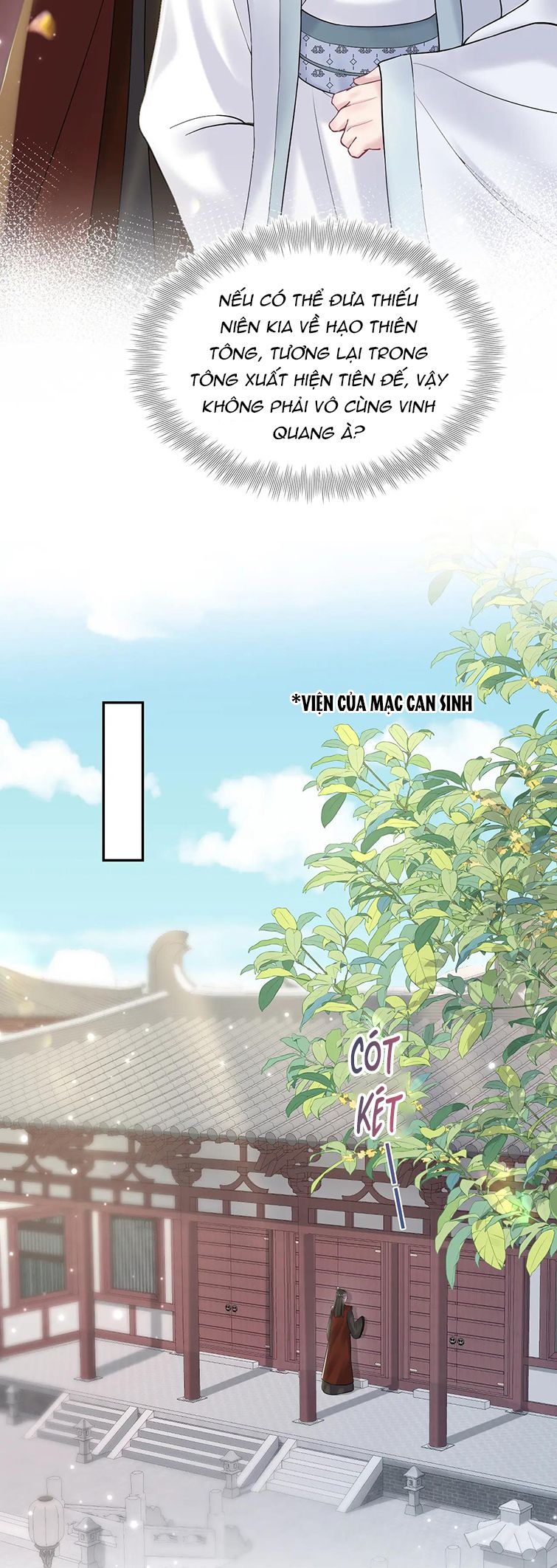 Tuyệt Mỹ Bạch Liên Hoa Online Dạy Học Chapter 189 - Trang 4
