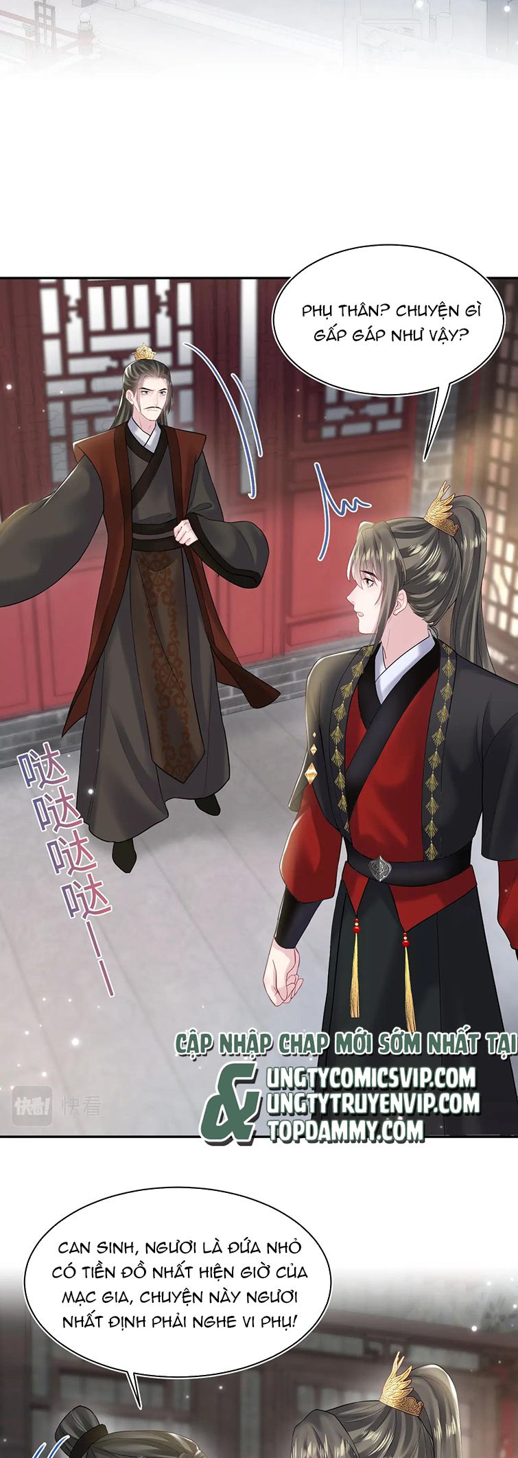 Tuyệt Mỹ Bạch Liên Hoa Online Dạy Học Chapter 189 - Trang 4