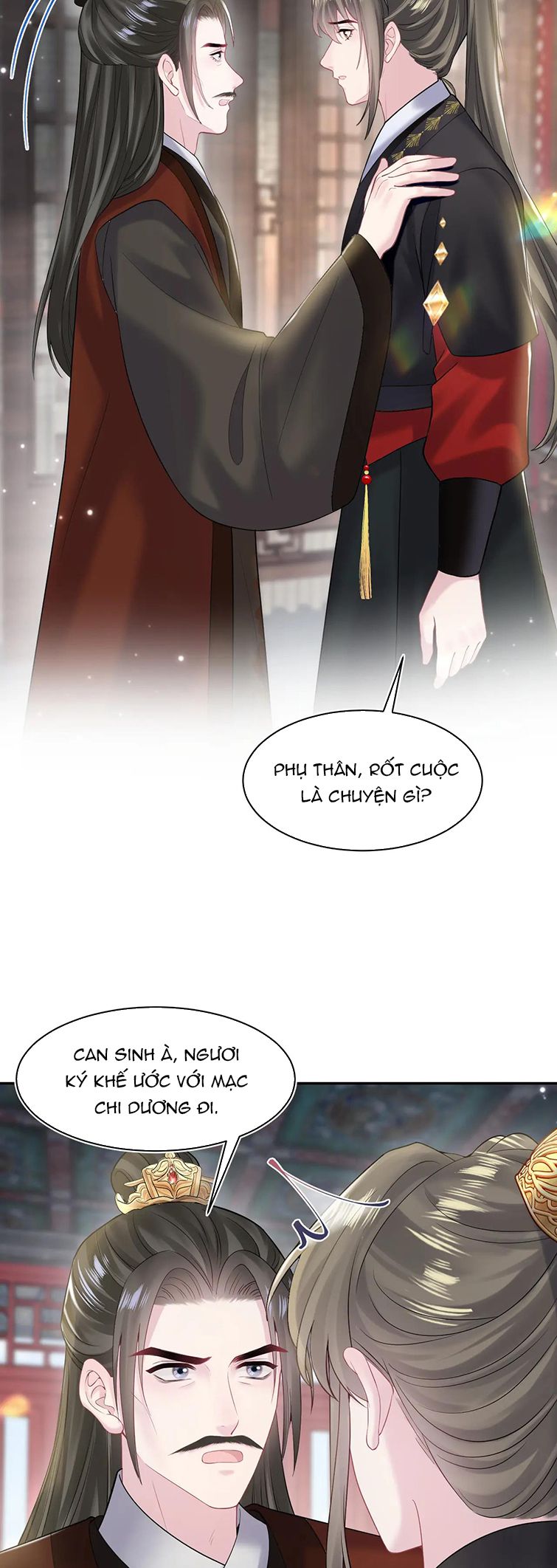 Tuyệt Mỹ Bạch Liên Hoa Online Dạy Học Chapter 189 - Trang 4