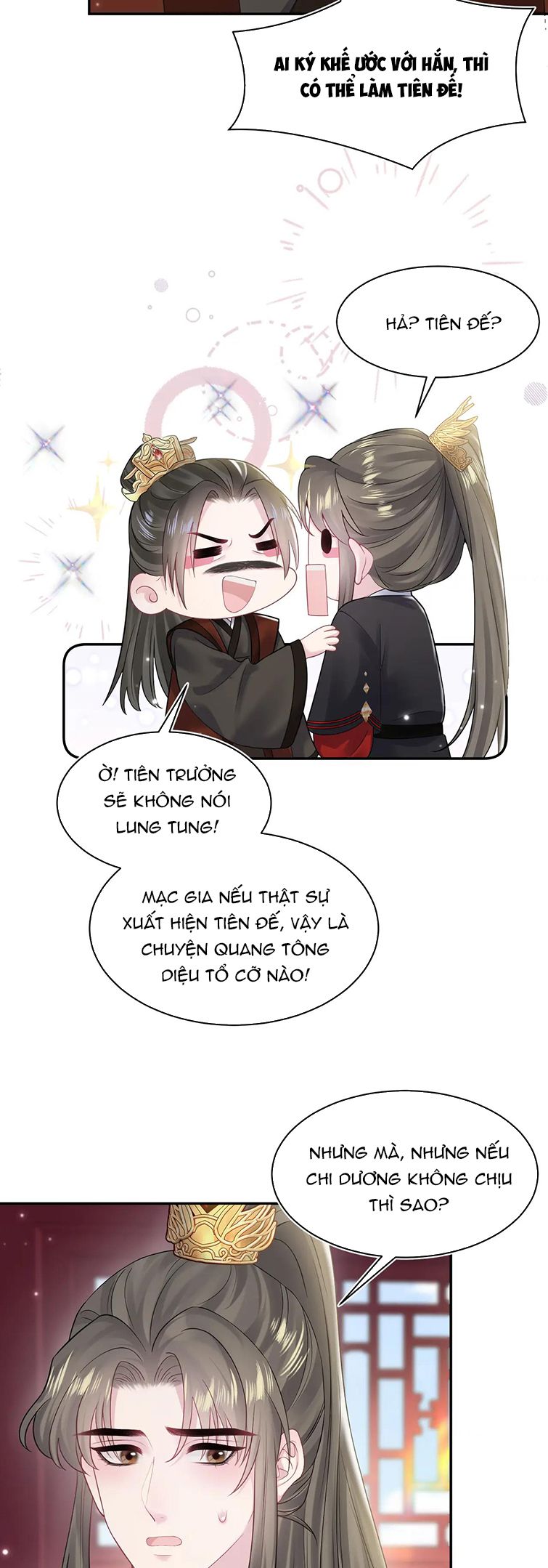 Tuyệt Mỹ Bạch Liên Hoa Online Dạy Học Chapter 189 - Trang 4