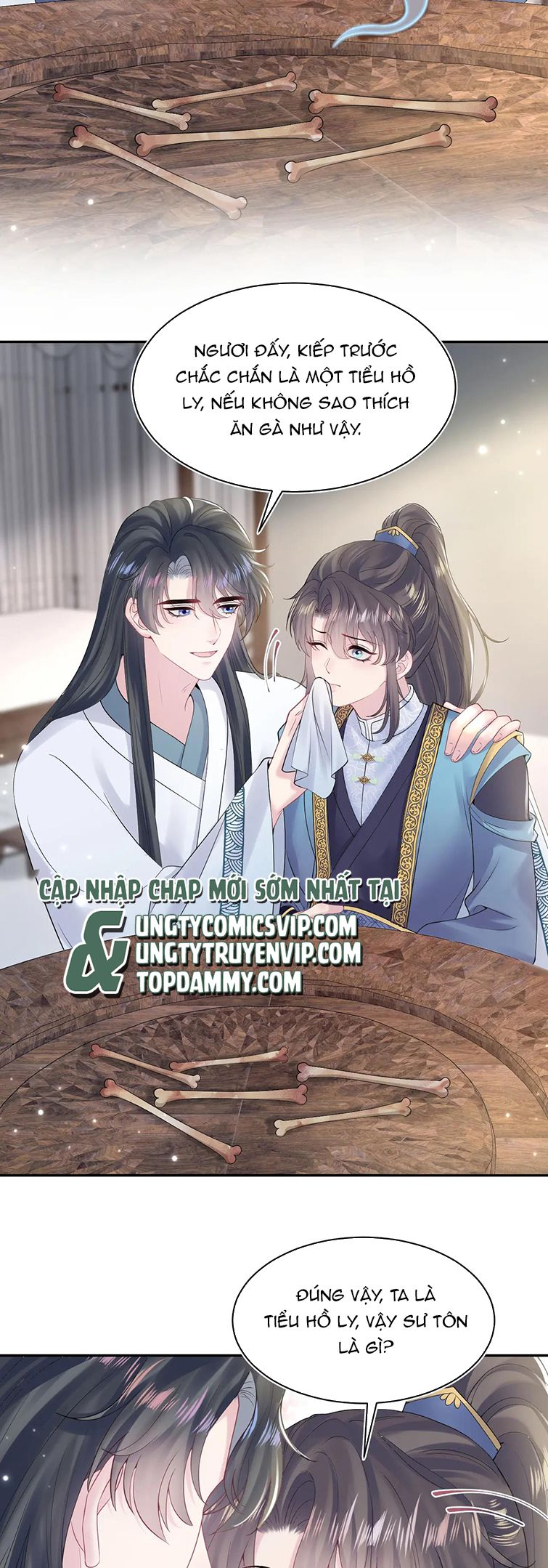Tuyệt Mỹ Bạch Liên Hoa Online Dạy Học Chapter 189 - Trang 4
