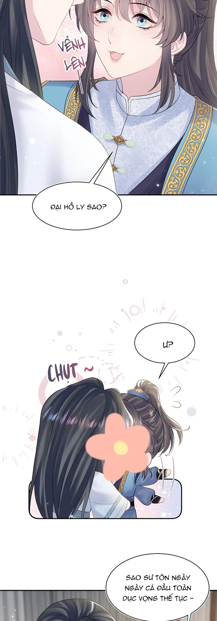 Tuyệt Mỹ Bạch Liên Hoa Online Dạy Học Chapter 189 - Trang 4
