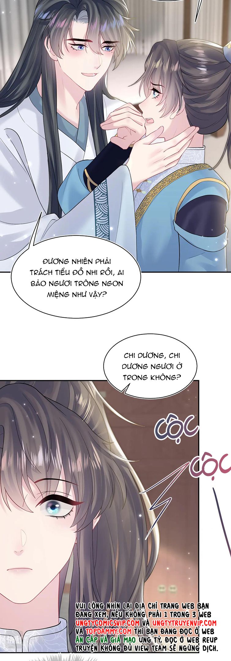 Tuyệt Mỹ Bạch Liên Hoa Online Dạy Học Chapter 189 - Trang 4