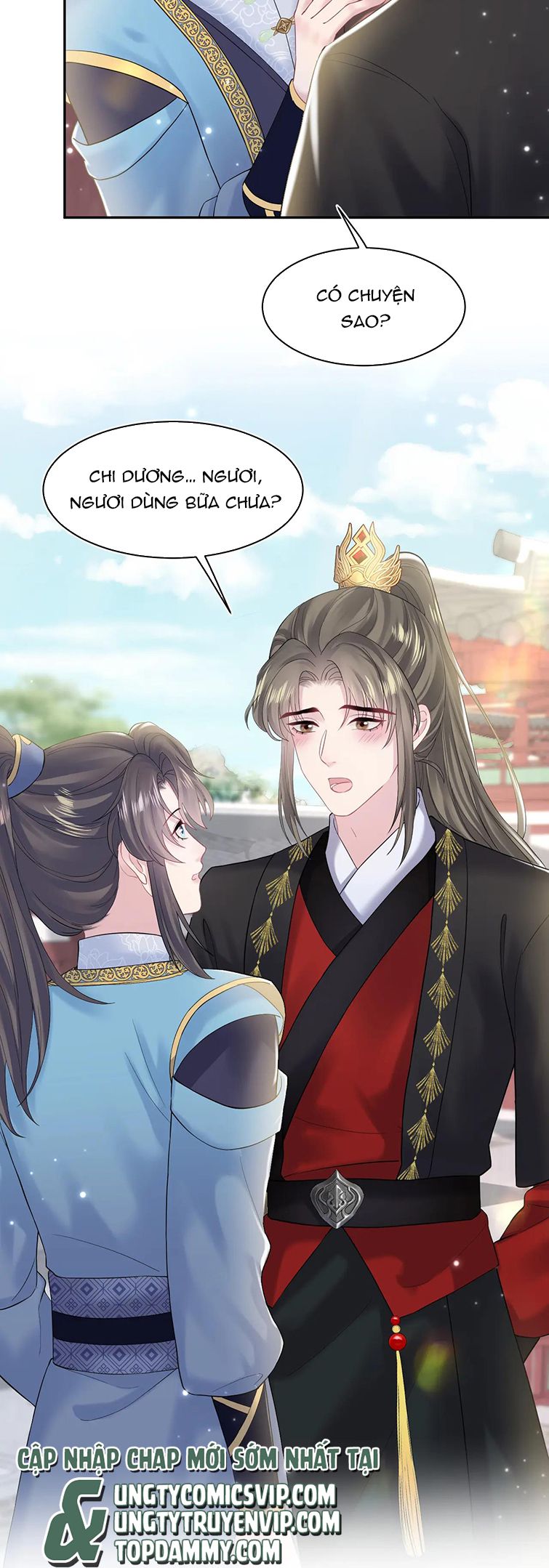 Tuyệt Mỹ Bạch Liên Hoa Online Dạy Học Chapter 189 - Trang 4