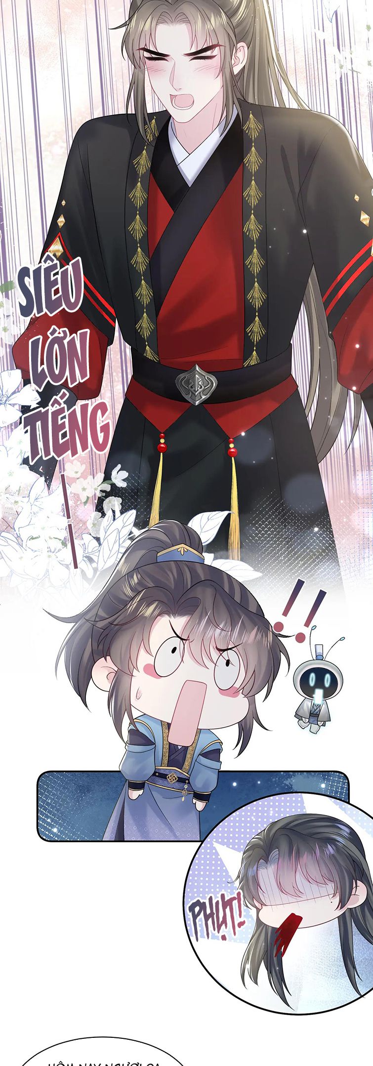 Tuyệt Mỹ Bạch Liên Hoa Online Dạy Học Chapter 189 - Trang 4