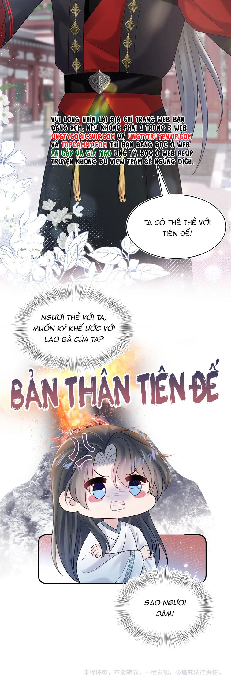 Tuyệt Mỹ Bạch Liên Hoa Online Dạy Học Chapter 189 - Trang 4