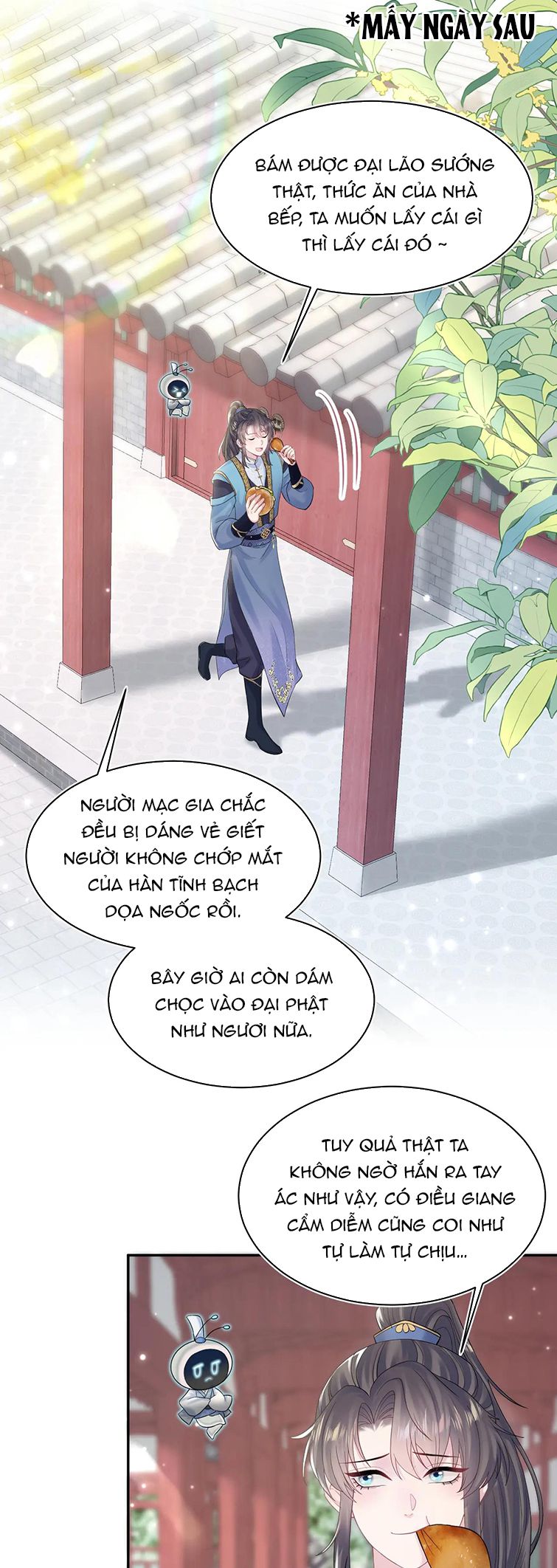 Tuyệt Mỹ Bạch Liên Hoa Online Dạy Học Chapter 189 - Trang 4