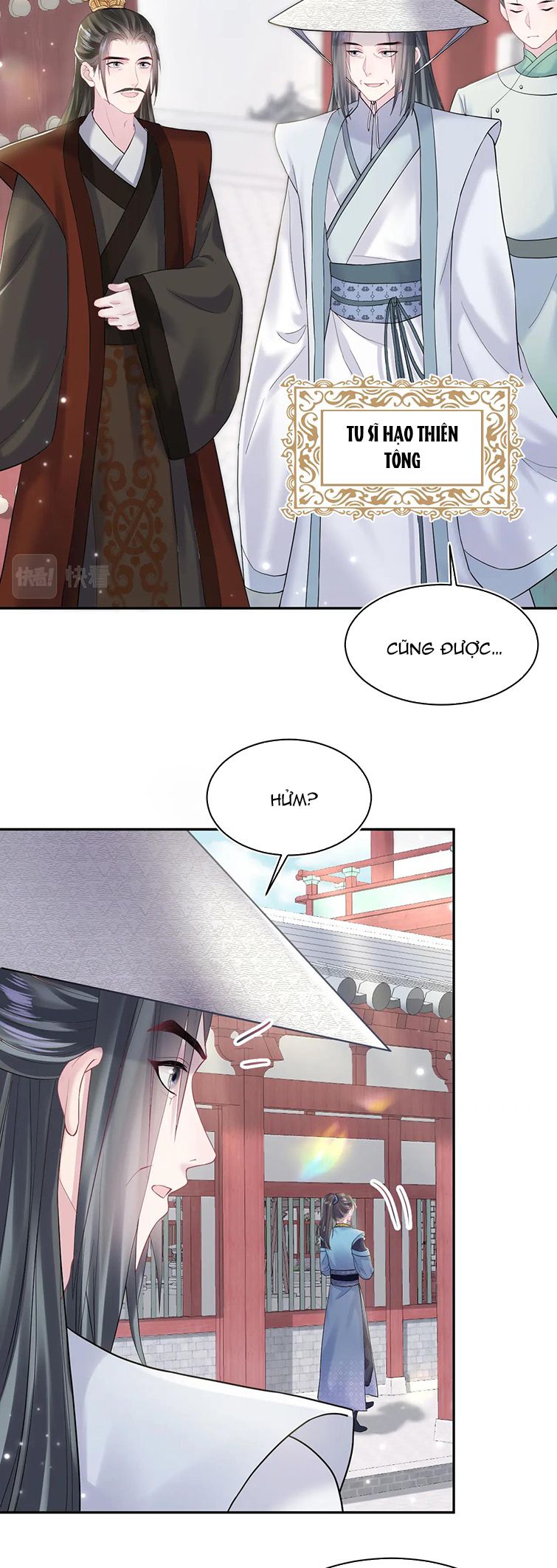Tuyệt Mỹ Bạch Liên Hoa Online Dạy Học Chapter 189 - Trang 4