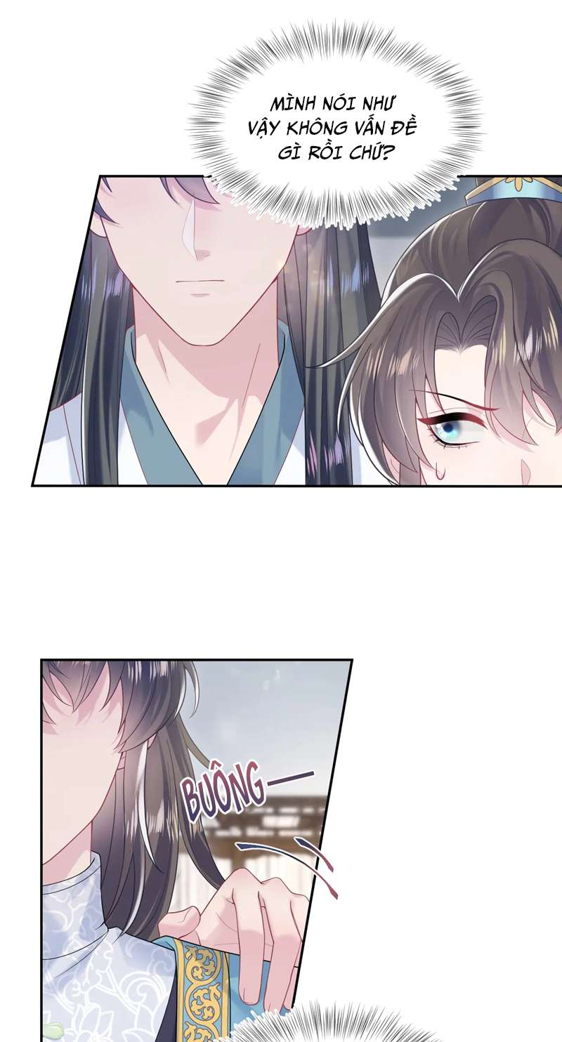 Tuyệt Mỹ Bạch Liên Hoa Online Dạy Học Chapter 190 - Trang 4