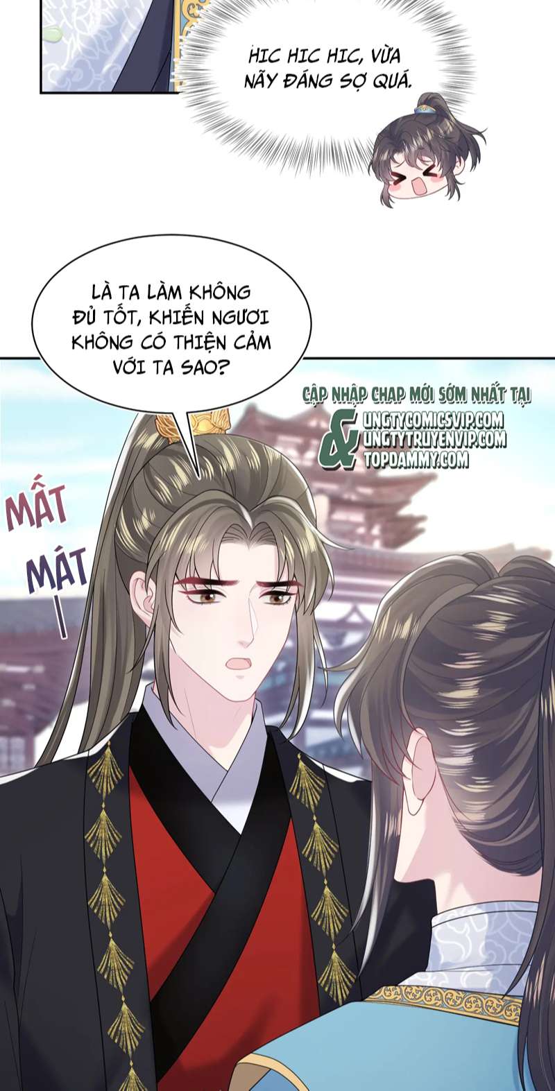 Tuyệt Mỹ Bạch Liên Hoa Online Dạy Học Chapter 190 - Trang 4