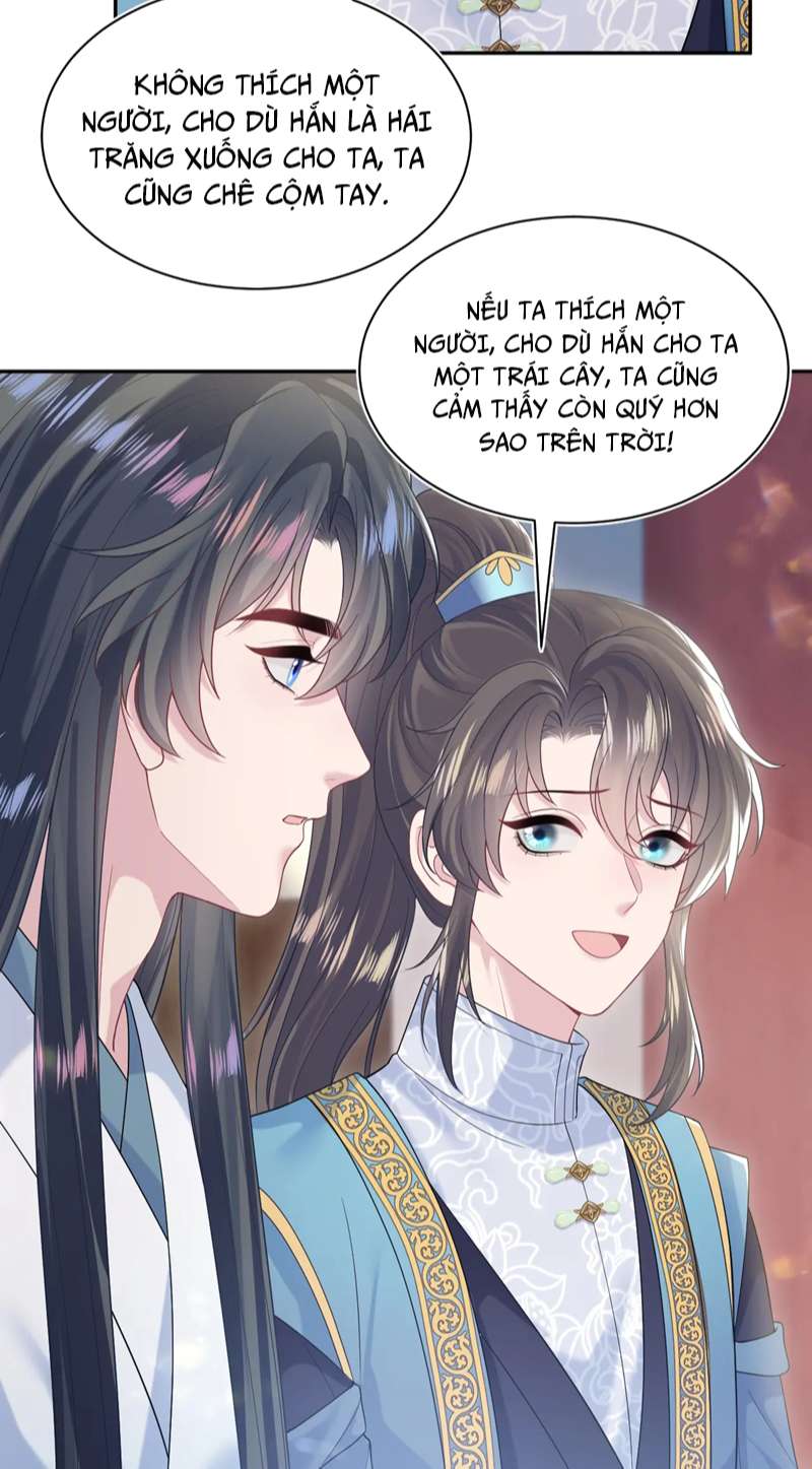 Tuyệt Mỹ Bạch Liên Hoa Online Dạy Học Chapter 190 - Trang 4