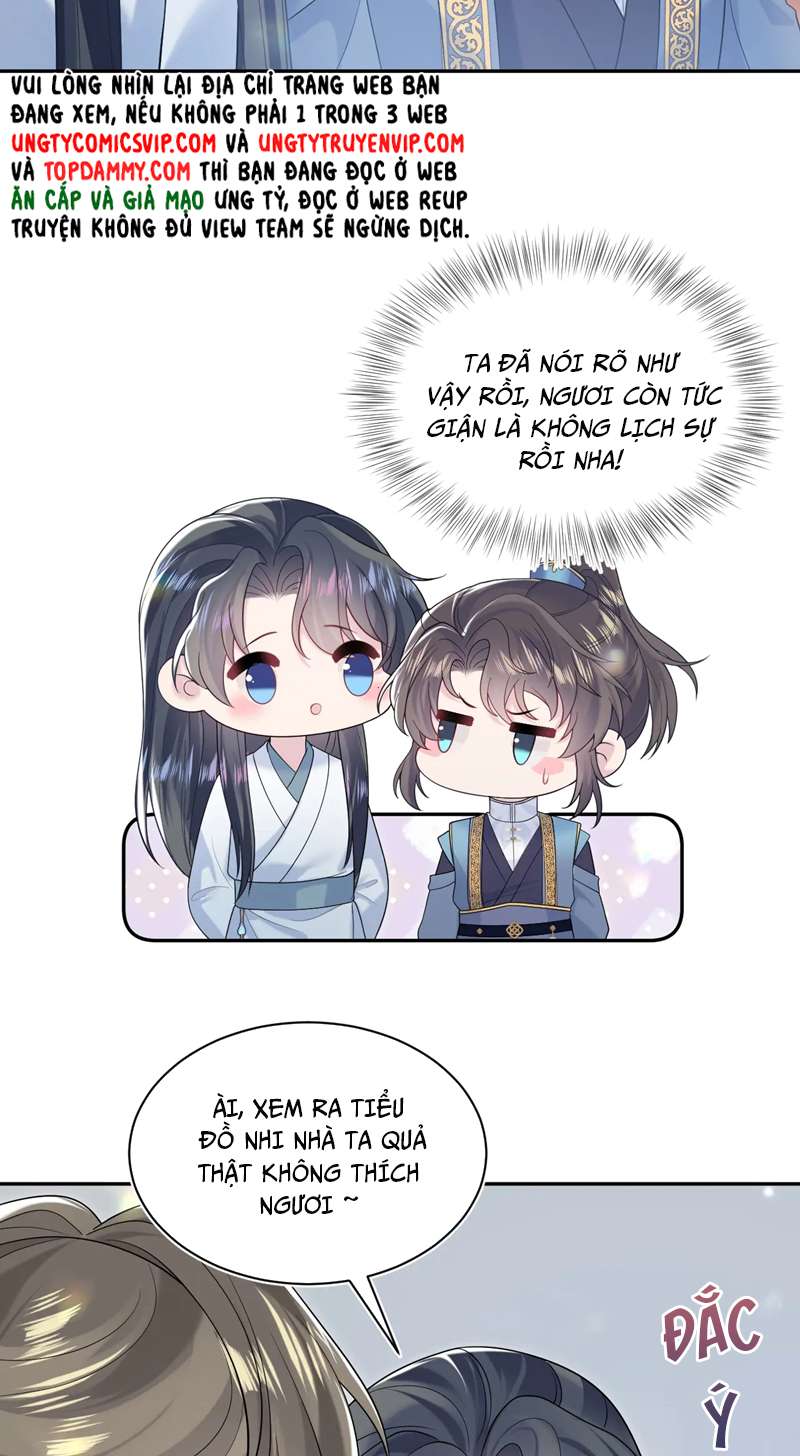 Tuyệt Mỹ Bạch Liên Hoa Online Dạy Học Chapter 190 - Trang 4