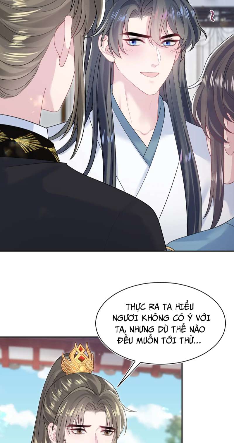 Tuyệt Mỹ Bạch Liên Hoa Online Dạy Học Chapter 190 - Trang 4