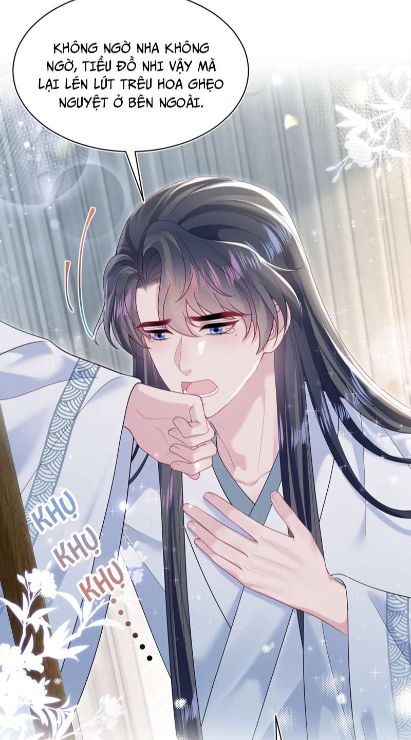 Tuyệt Mỹ Bạch Liên Hoa Online Dạy Học Chapter 190 - Trang 4